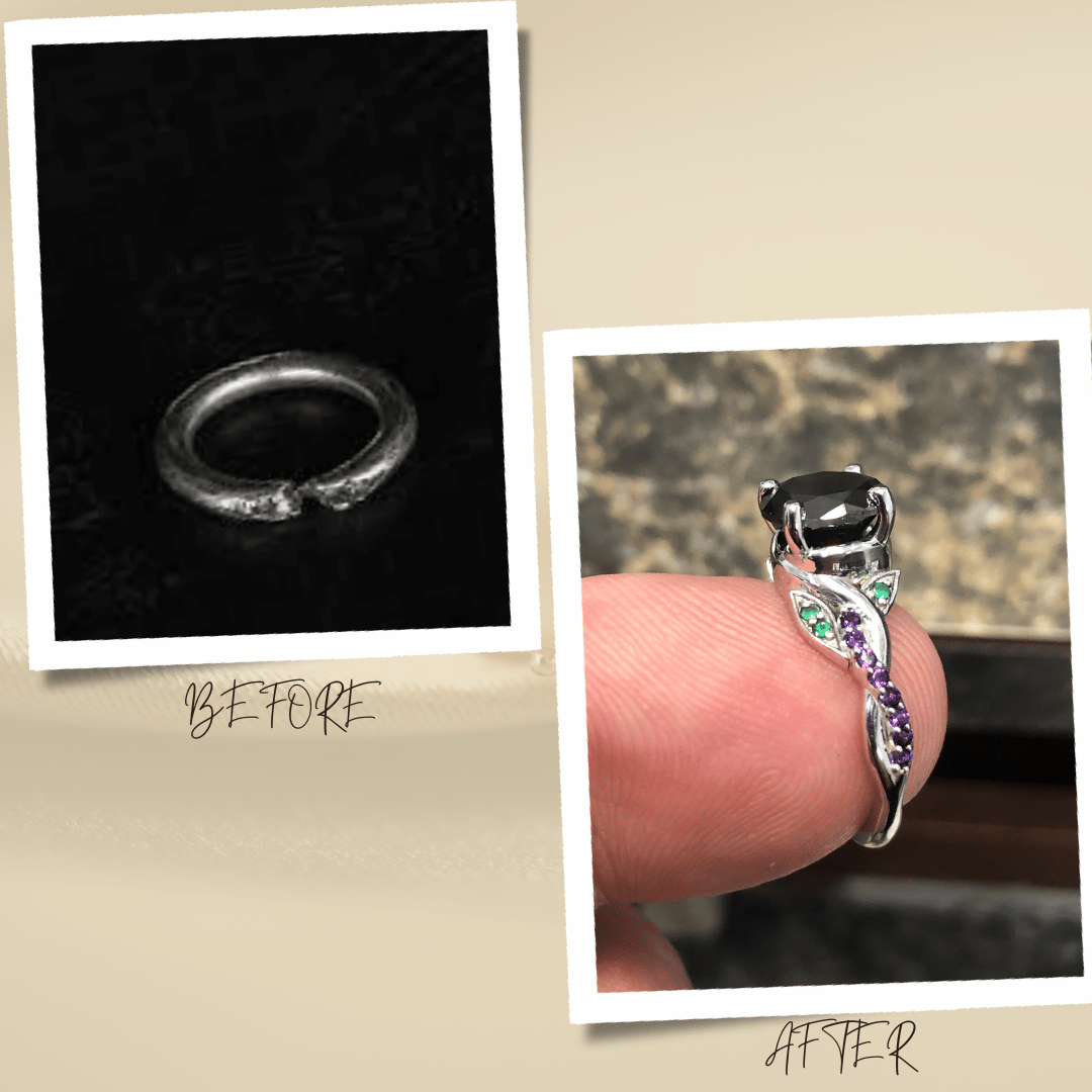 Custom Jewelry Services