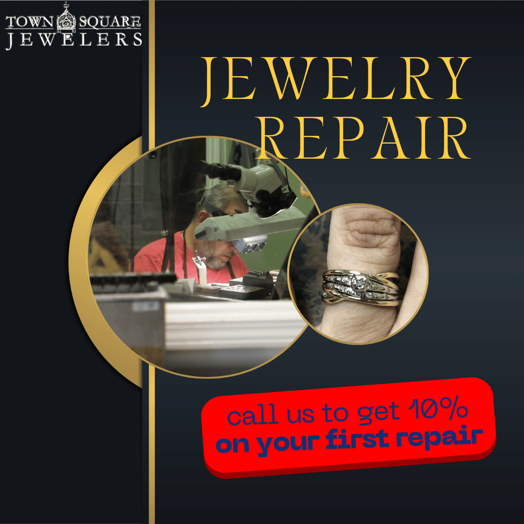 Jewelry Repair Town Square Jewelers
