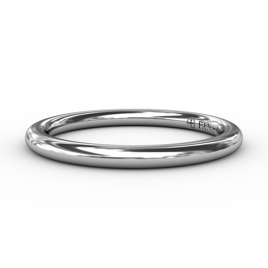 Diamond Wedding Band